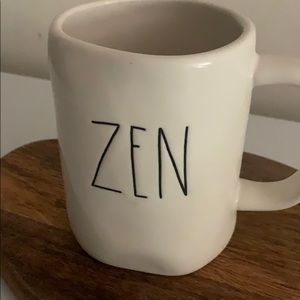 Rae Dunn Zen Mug